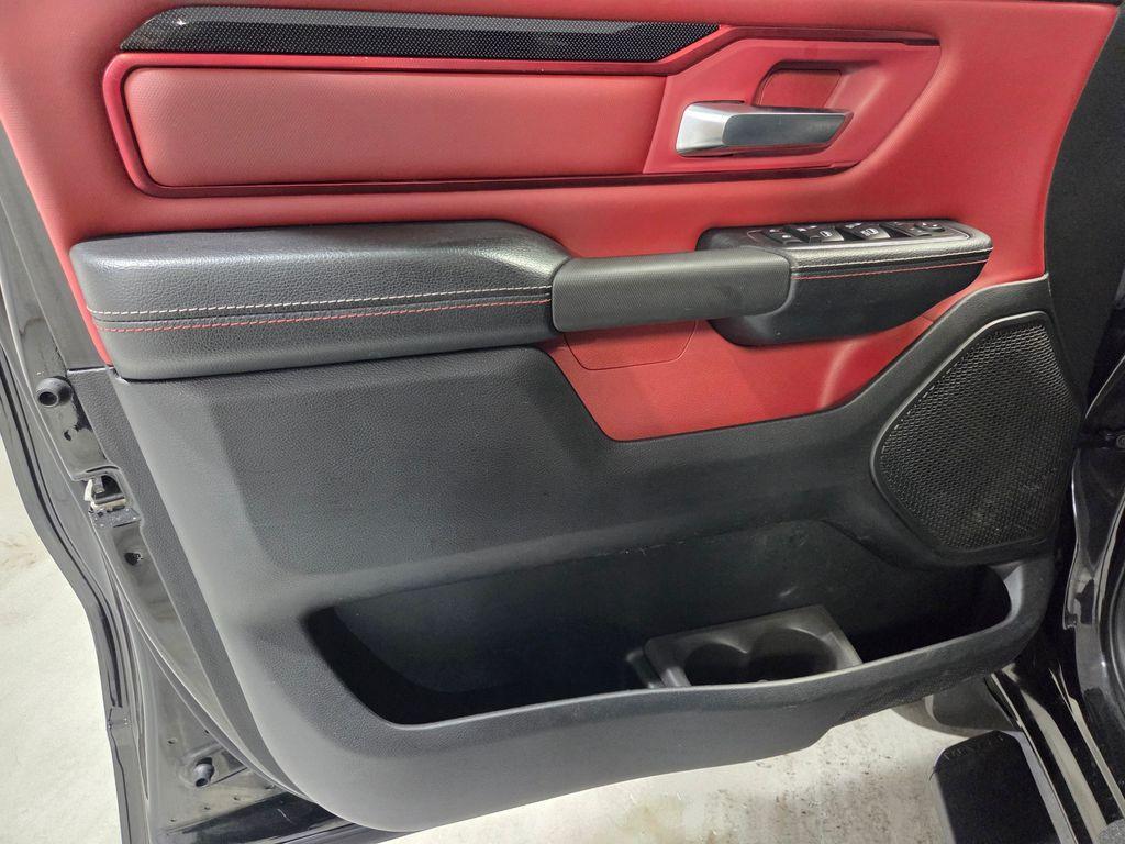 used 2019 Ram 1500 car, priced at $37,644