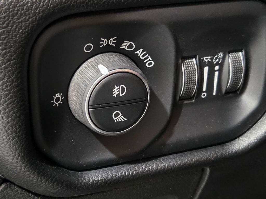 used 2019 Ram 1500 car, priced at $37,644