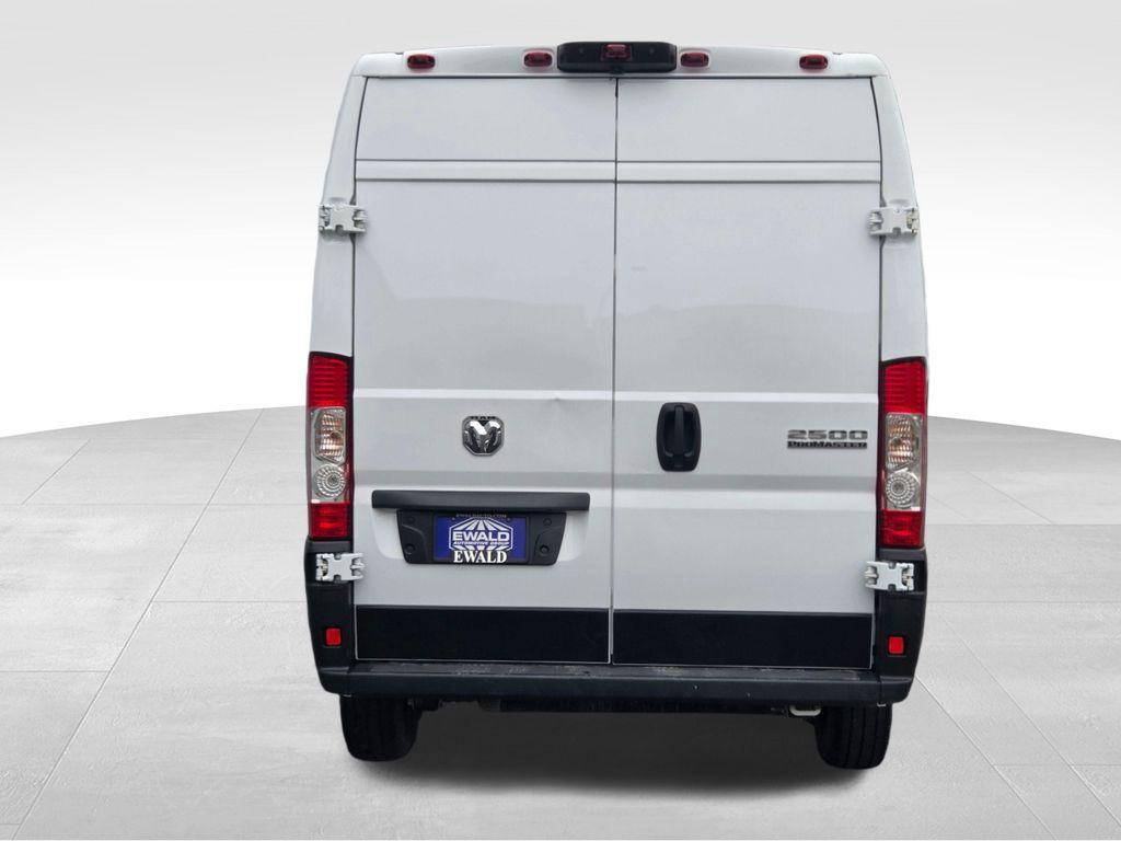 used 2023 Ram ProMaster 2500 car, priced at $33,597