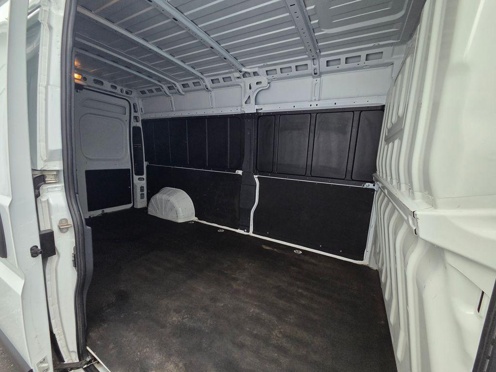used 2023 Ram ProMaster 2500 car, priced at $33,597