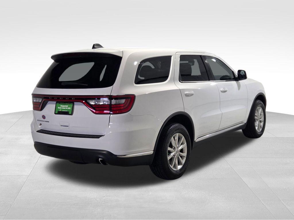 used 2021 Dodge Durango car, priced at $23,712