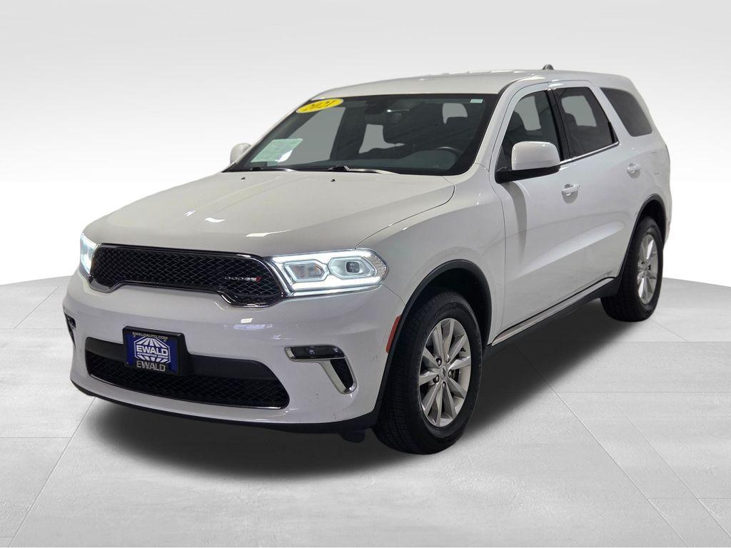 used 2021 Dodge Durango car, priced at $23,712
