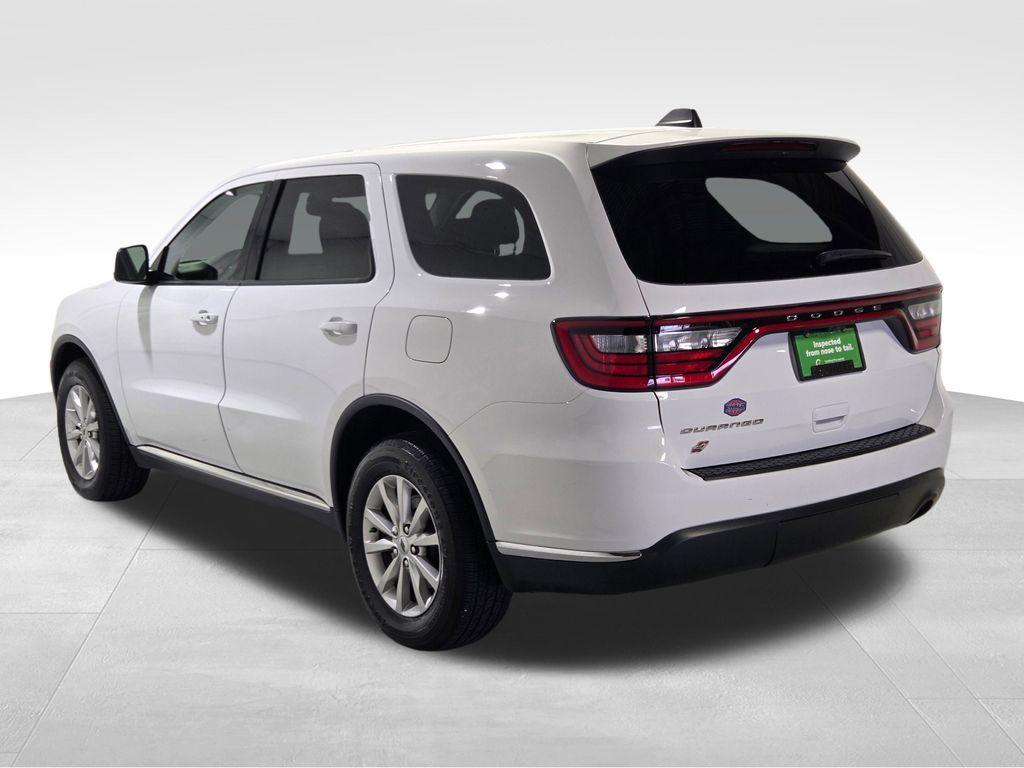 used 2021 Dodge Durango car, priced at $23,712