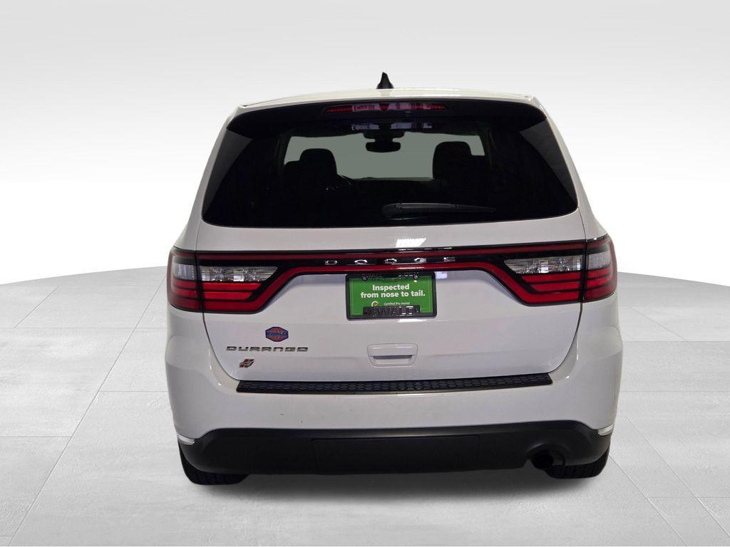 used 2021 Dodge Durango car, priced at $23,712