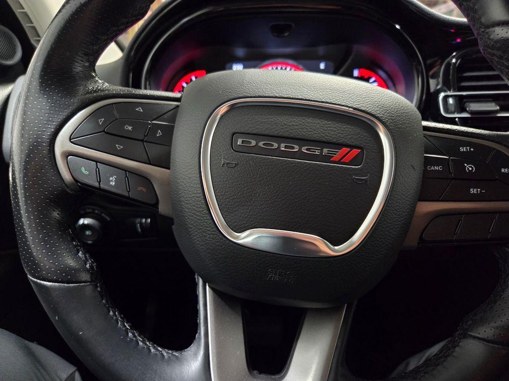 used 2021 Dodge Durango car, priced at $23,712