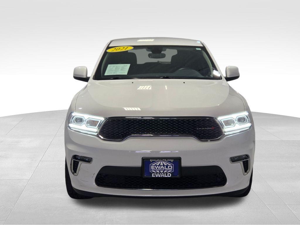 used 2021 Dodge Durango car, priced at $23,712