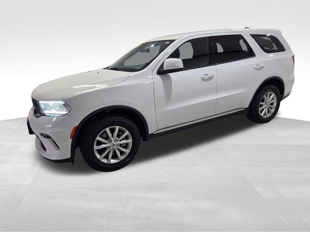 used 2021 Dodge Durango car, priced at $23,712