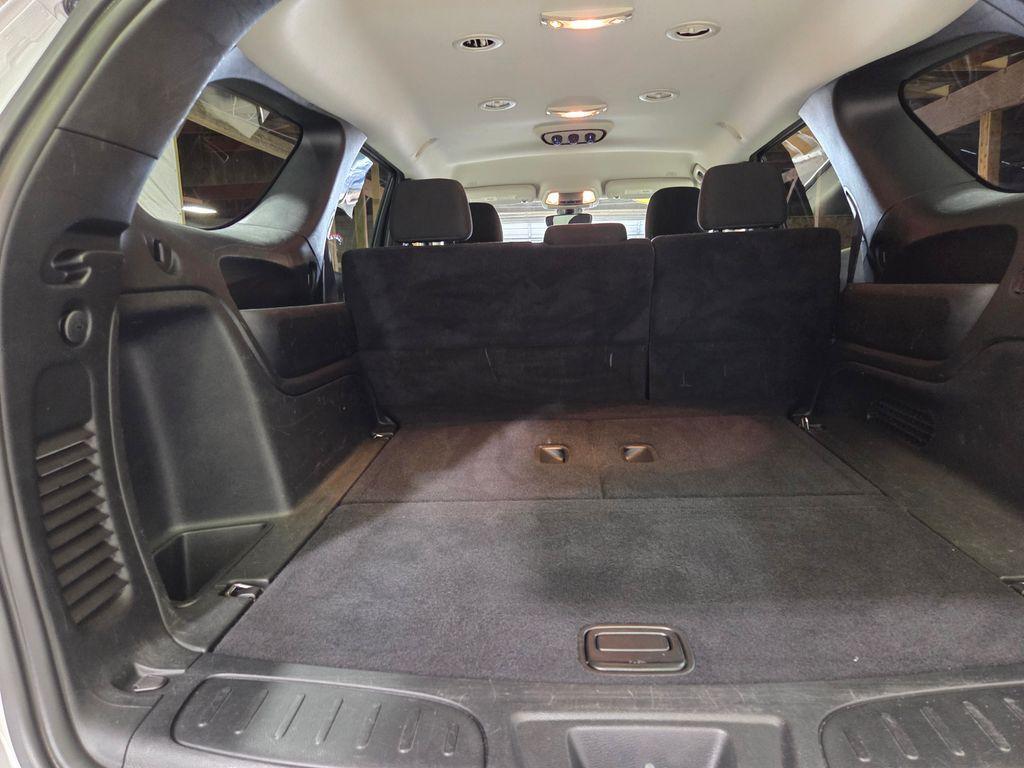 used 2021 Dodge Durango car, priced at $23,712