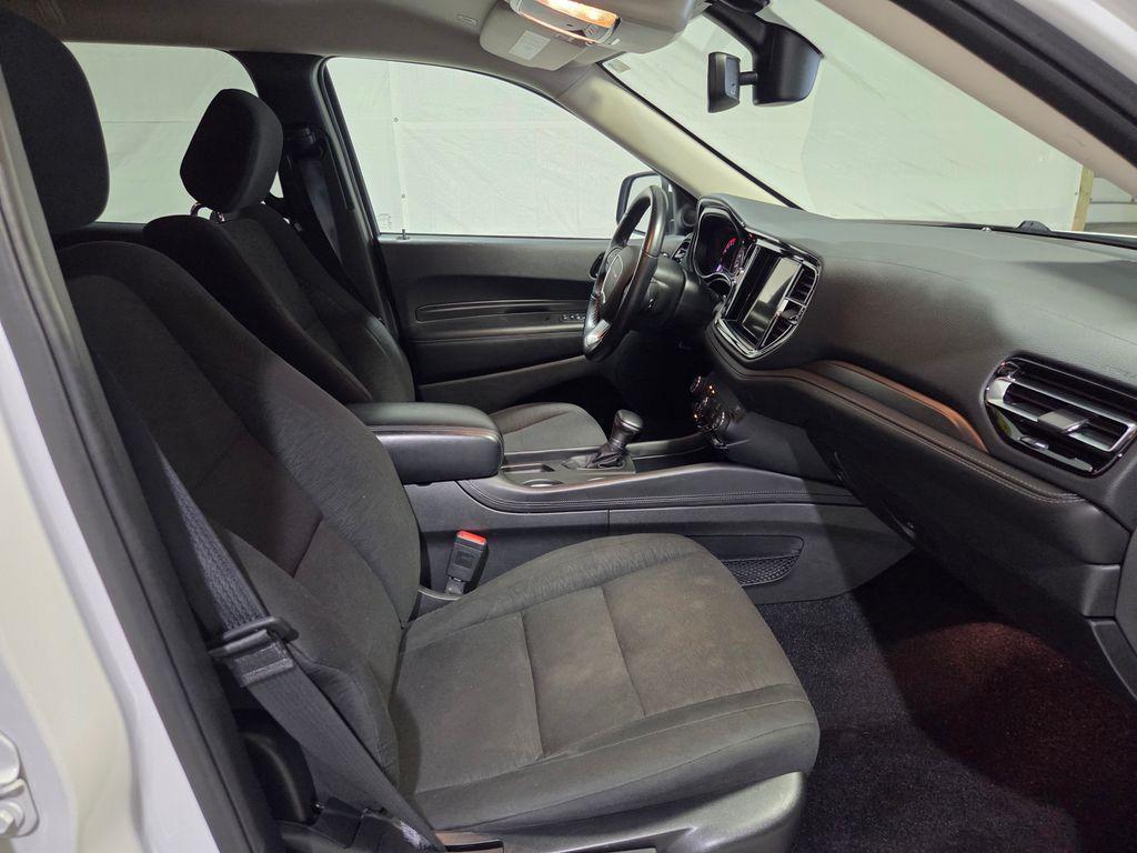 used 2021 Dodge Durango car, priced at $23,712