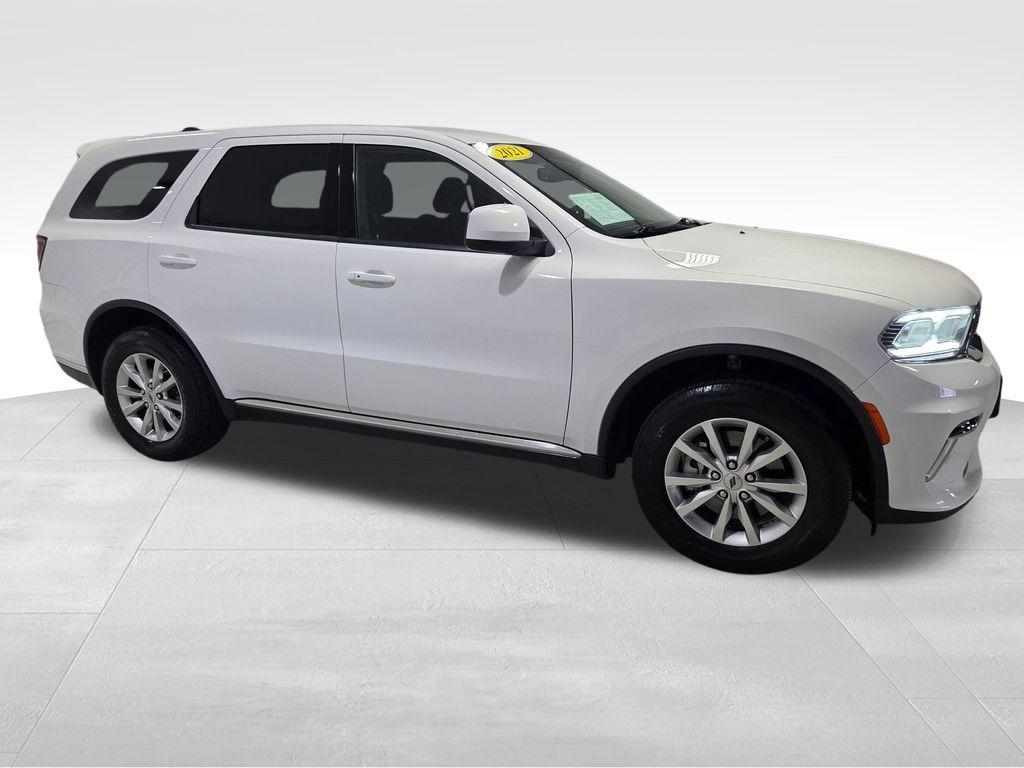 used 2021 Dodge Durango car, priced at $23,712