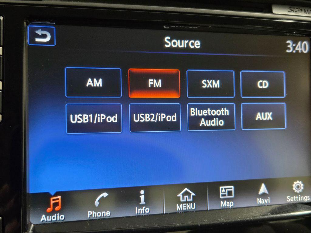 used 2018 Nissan Maxima car, priced at $16,919