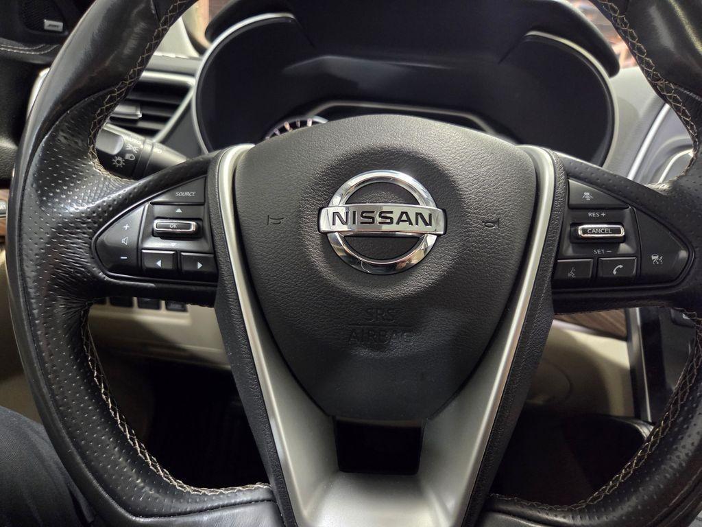 used 2018 Nissan Maxima car, priced at $16,919