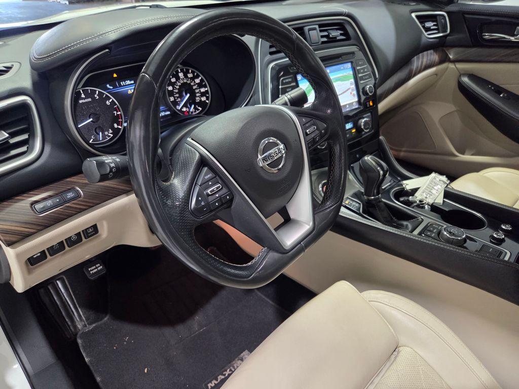 used 2018 Nissan Maxima car, priced at $16,919