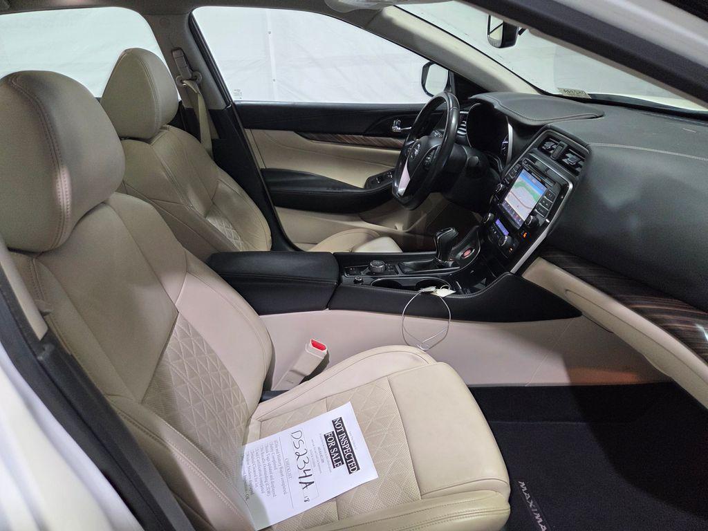 used 2018 Nissan Maxima car, priced at $16,919