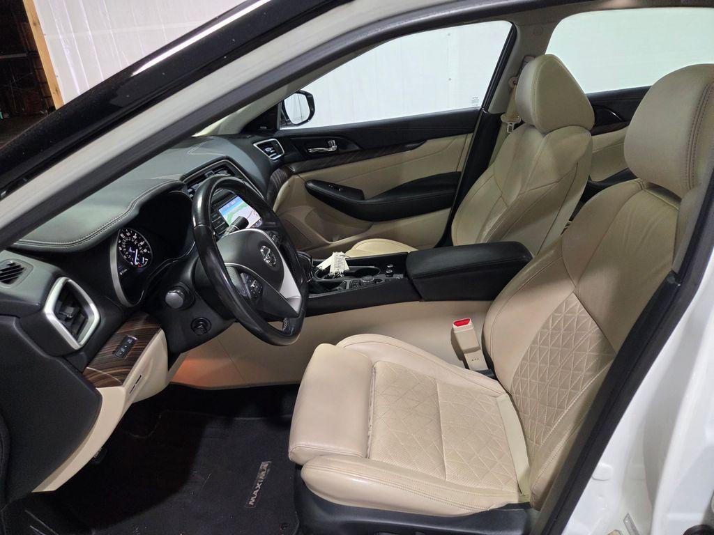 used 2018 Nissan Maxima car, priced at $16,919