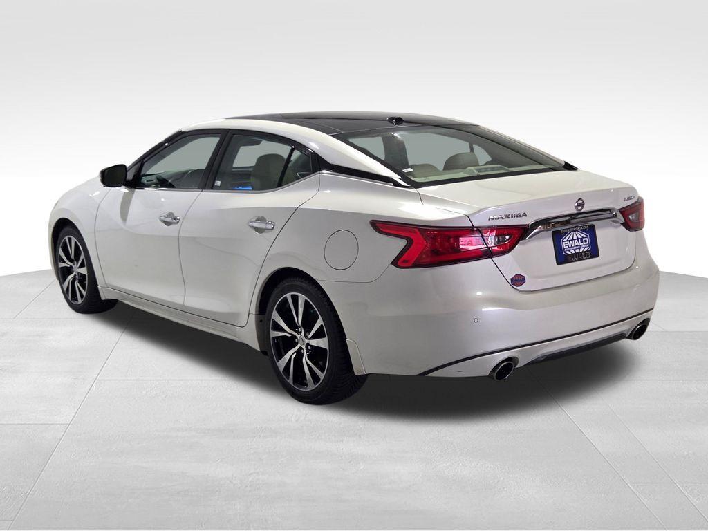 used 2018 Nissan Maxima car, priced at $16,919