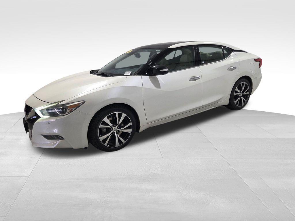 used 2018 Nissan Maxima car, priced at $16,919