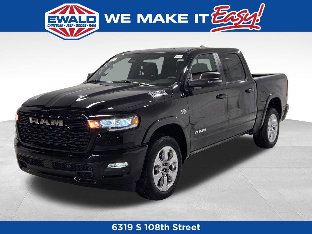 new 2026 Ram 1500 car, priced at $57,726