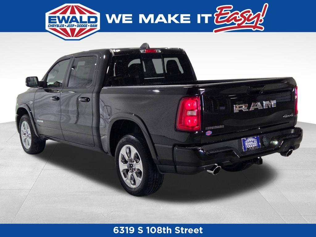 new 2026 Ram 1500 car, priced at $57,726