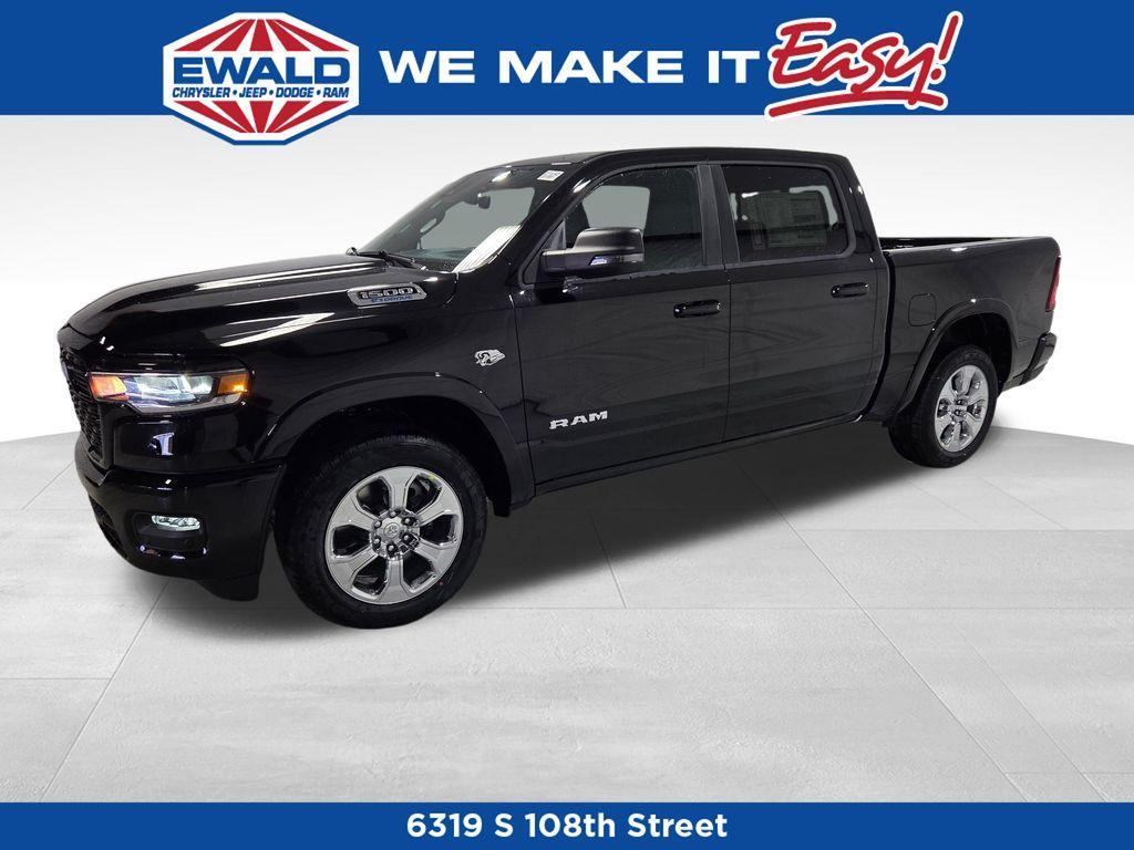 new 2026 Ram 1500 car, priced at $57,726