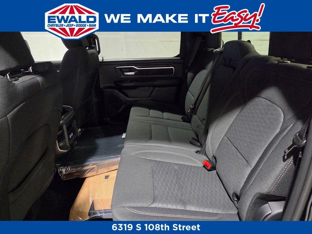 new 2026 Ram 1500 car, priced at $57,726