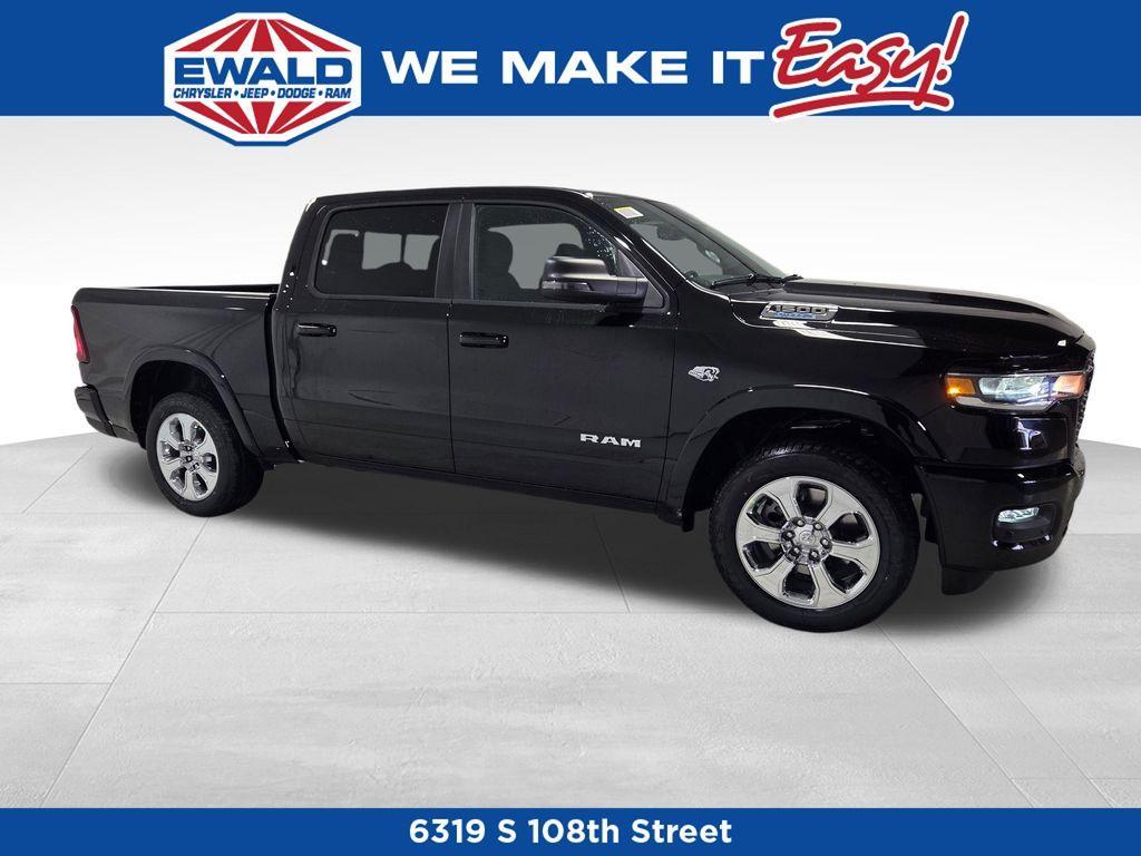 new 2026 Ram 1500 car, priced at $57,726