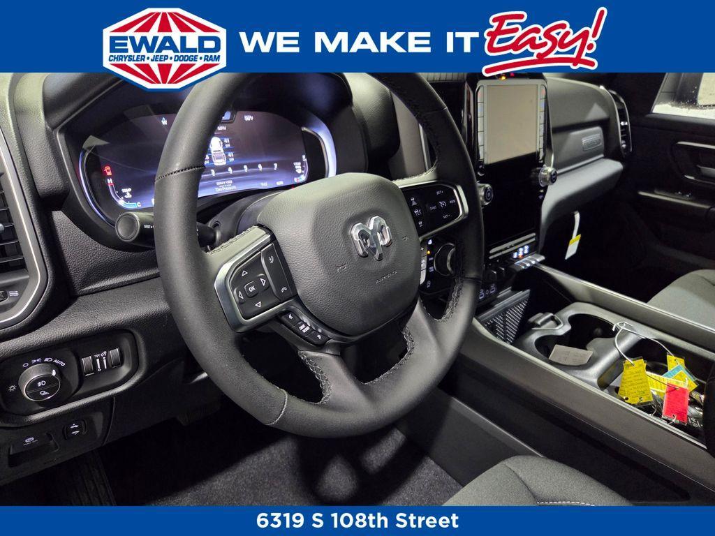 new 2026 Ram 1500 car, priced at $57,726