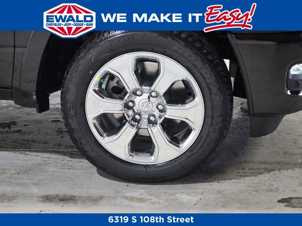 new 2026 Ram 1500 car, priced at $57,726