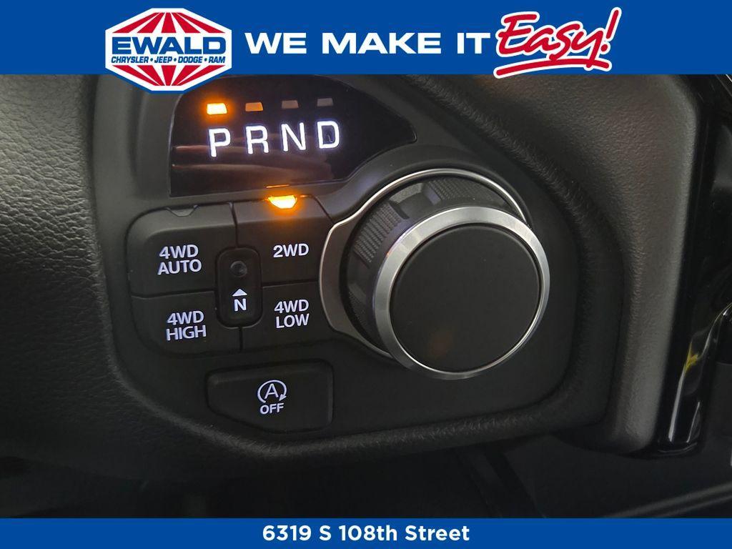 new 2026 Ram 1500 car, priced at $57,726