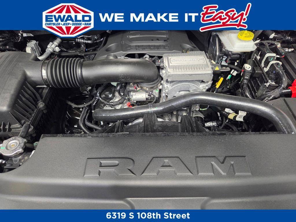 new 2026 Ram 1500 car, priced at $57,726