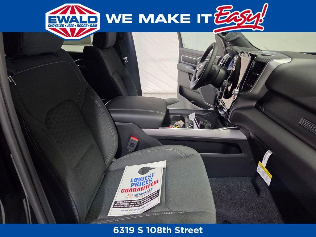 new 2026 Ram 1500 car, priced at $57,726