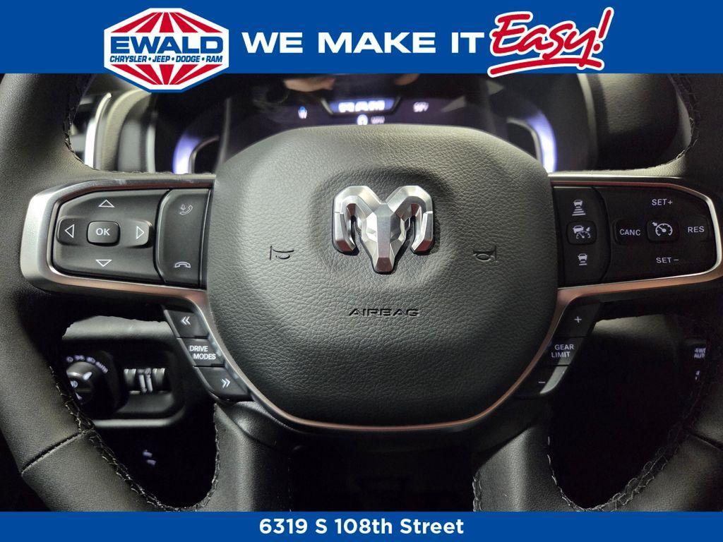 new 2026 Ram 1500 car, priced at $57,726