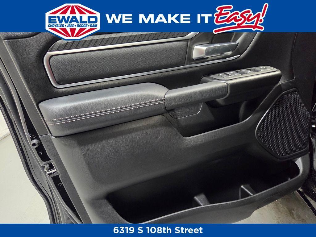 new 2026 Ram 1500 car, priced at $57,726