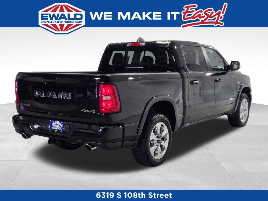 new 2026 Ram 1500 car, priced at $57,726