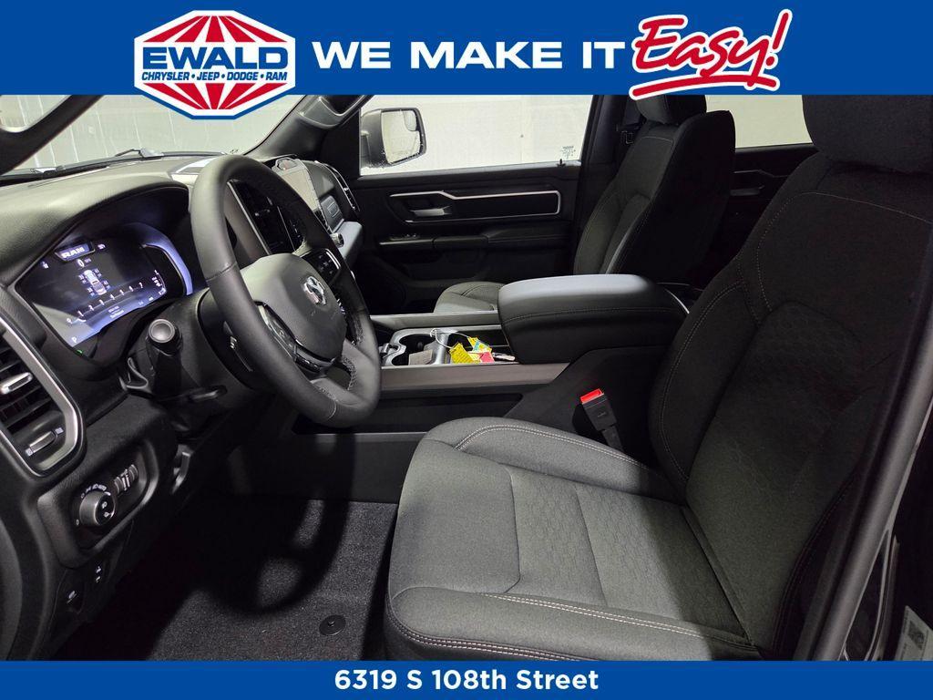 new 2026 Ram 1500 car, priced at $57,726