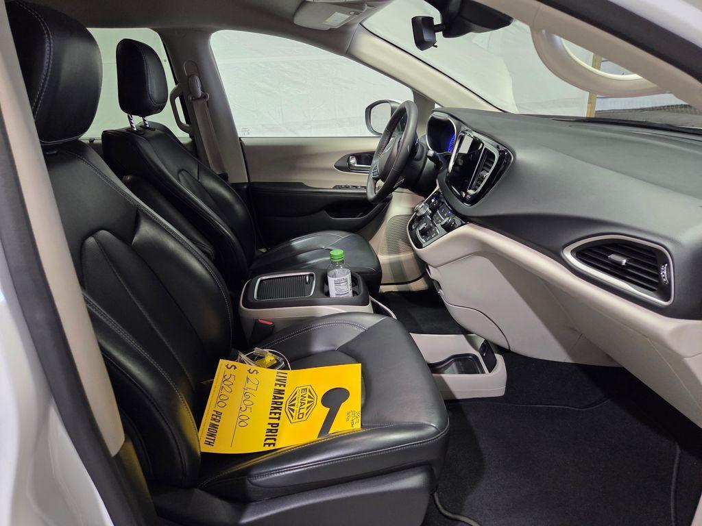 used 2023 Chrysler Pacifica car, priced at $23,890