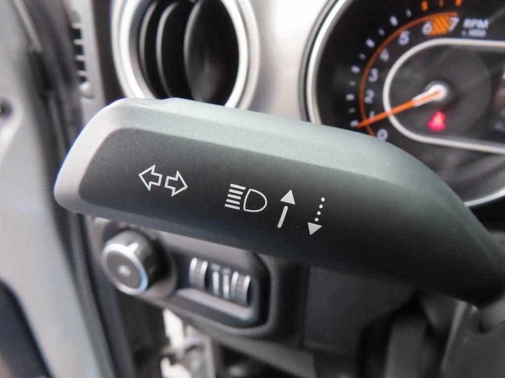 used 2021 Jeep Wrangler Unlimited car, priced at $33,777