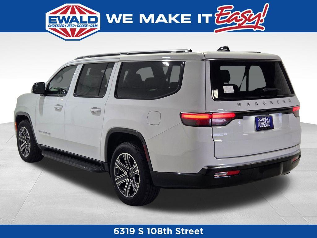 new 2025 Jeep Wagoneer L car, priced at $71,883