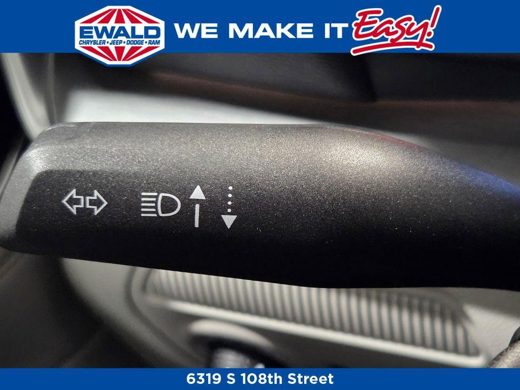 new 2025 Jeep Wagoneer L car, priced at $71,883