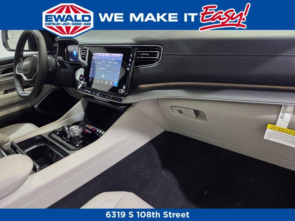 new 2025 Jeep Wagoneer L car, priced at $71,883