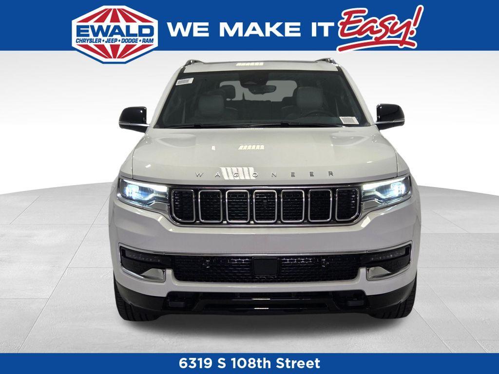 new 2025 Jeep Wagoneer L car, priced at $71,883