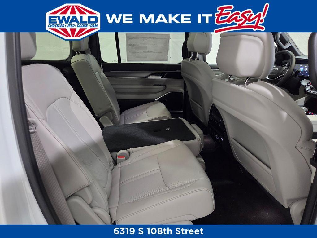 new 2025 Jeep Wagoneer L car, priced at $71,883