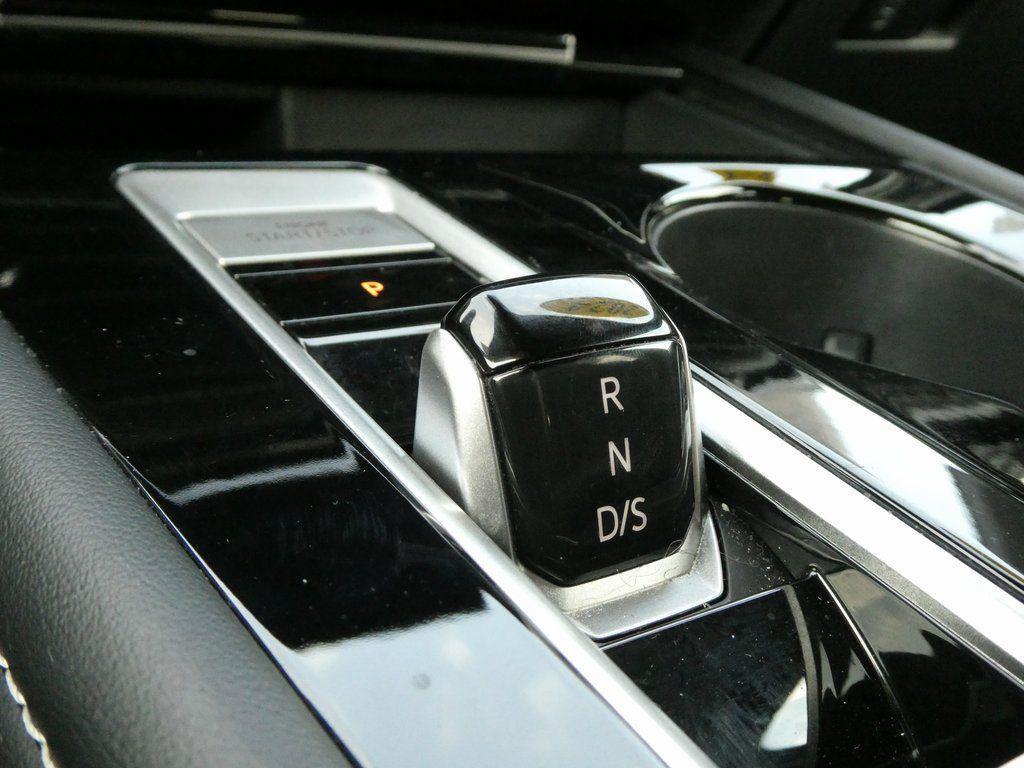 used 2024 Volkswagen Atlas Cross Sport car, priced at $32,447
