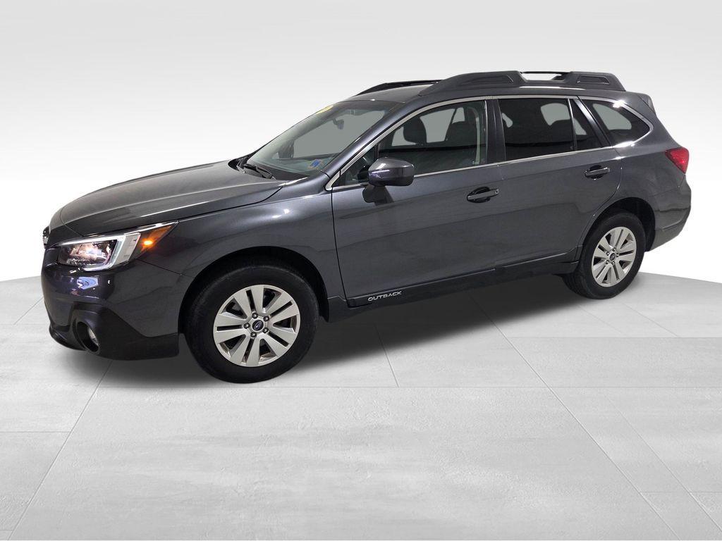 used 2019 Subaru Outback car, priced at $19,833