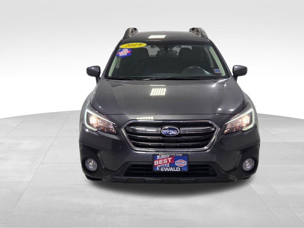used 2019 Subaru Outback car, priced at $19,833