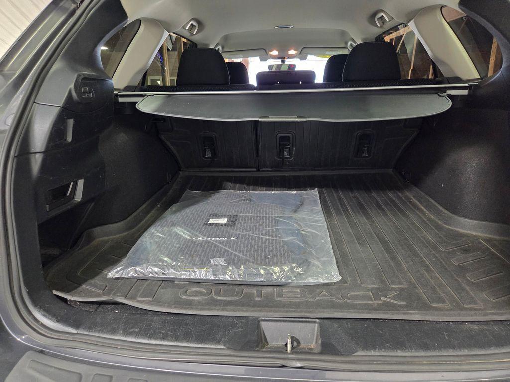 used 2019 Subaru Outback car, priced at $19,833