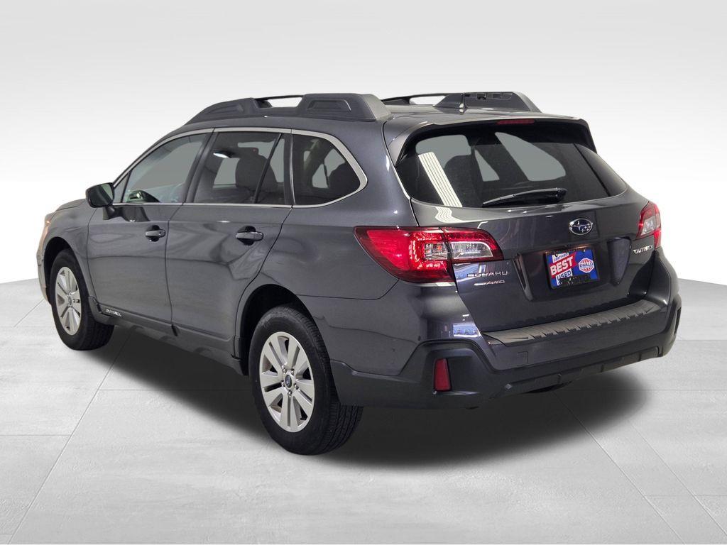 used 2019 Subaru Outback car, priced at $19,833