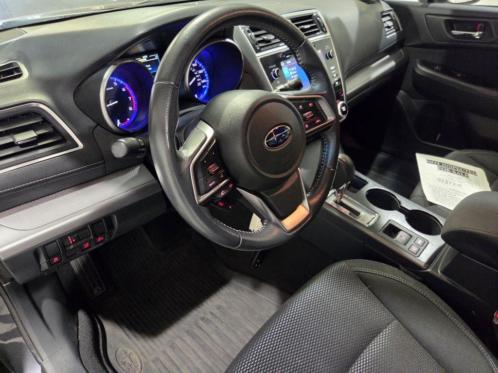 used 2019 Subaru Outback car, priced at $19,833
