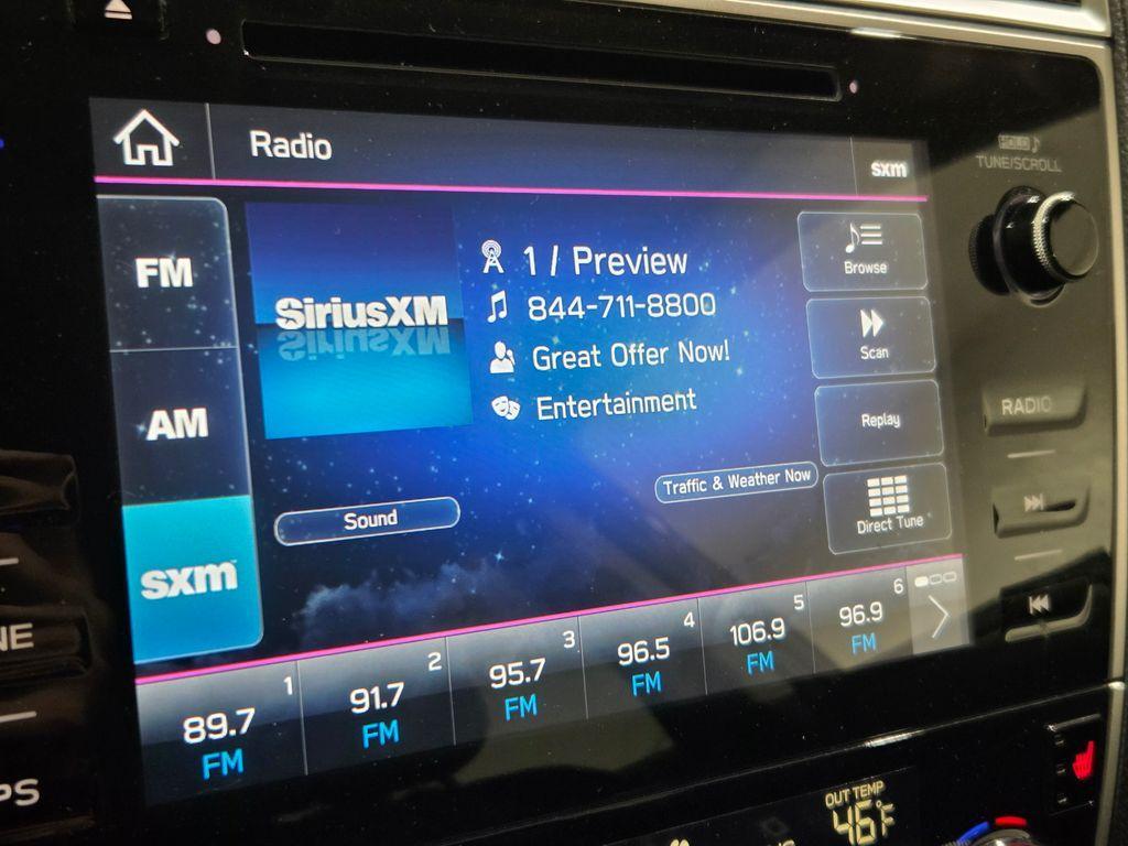 used 2019 Subaru Outback car, priced at $19,833