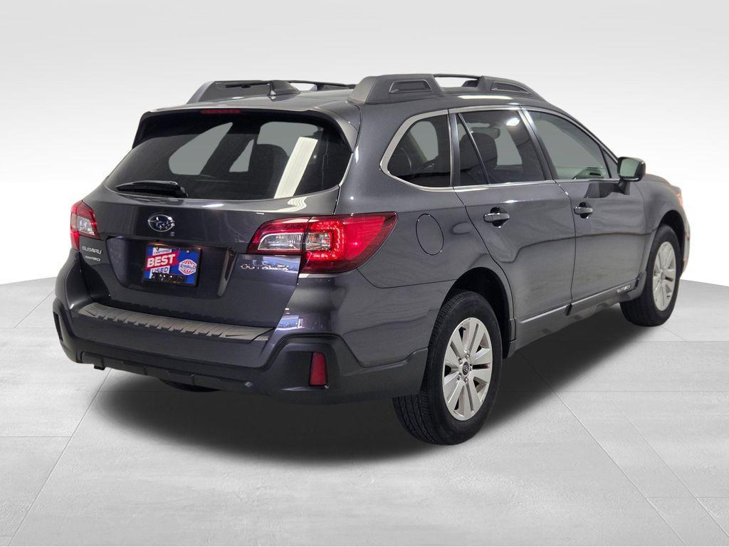 used 2019 Subaru Outback car, priced at $19,833